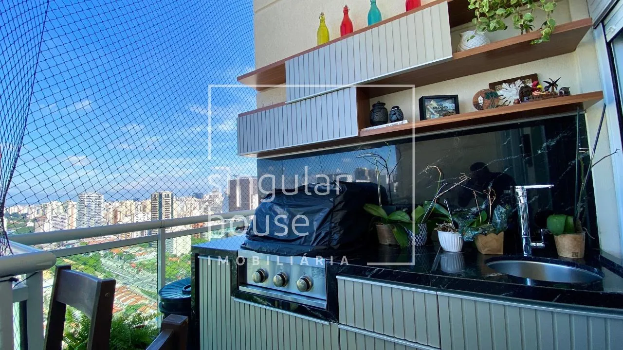 Apartamento com 3 suítes à venda em Campo Belo, São Paulo, por R$ 4.770.000 Imagem 8