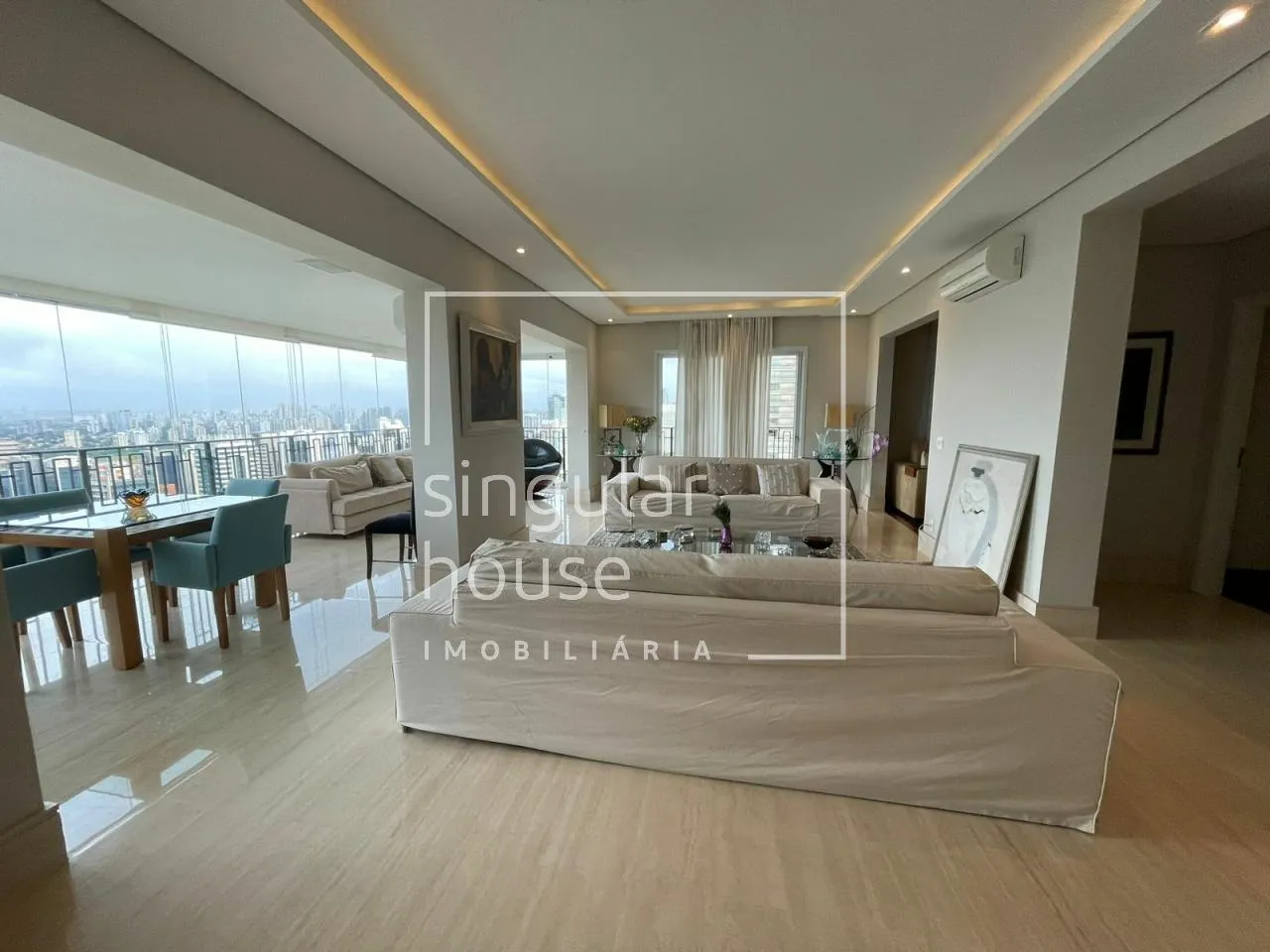 Apartamento com 2 suítes à venda em Jardim Panorama, São Paulo, por R$ 8.999.000 Imagem 4