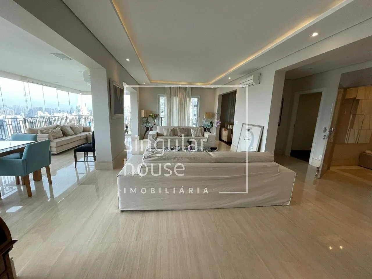 Apartamento com 2 suítes à venda em Jardim Panorama, São Paulo, por R$ 8.999.000 Imagem 6