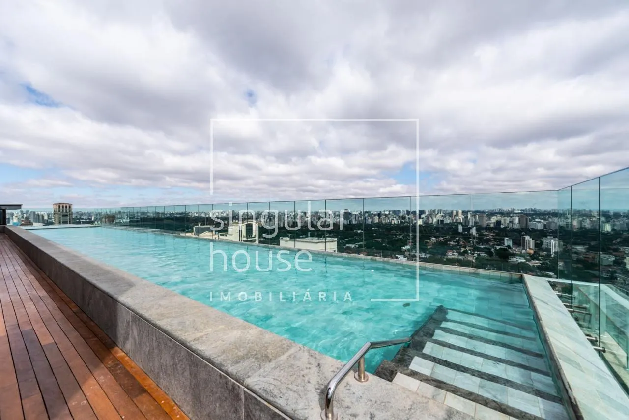 Apartamento com 2 suítes à venda em Cerqueira César, São Paulo, por R$ 3.710.000 Imagem 19