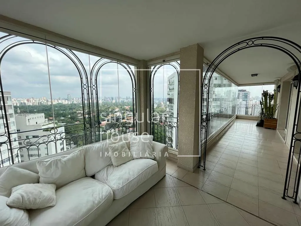 Apartamento com 3 suítes à venda em Jardim América, São Paulo, por R$ 15.000.000 Imagem 4