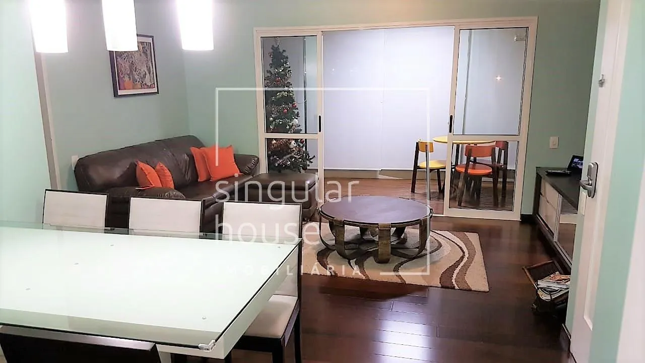 Apartamento com 1 suítes à venda em Chácara Santo Antônio, São Paulo, por R$ 1.150.000