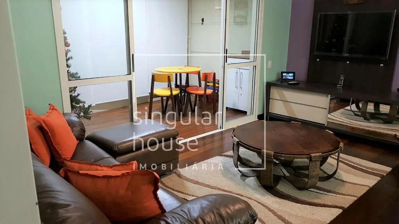 Apartamento com 1 suítes à venda em Chácara Santo Antônio, São Paulo, por R$ 1.150.000 Imagem 2