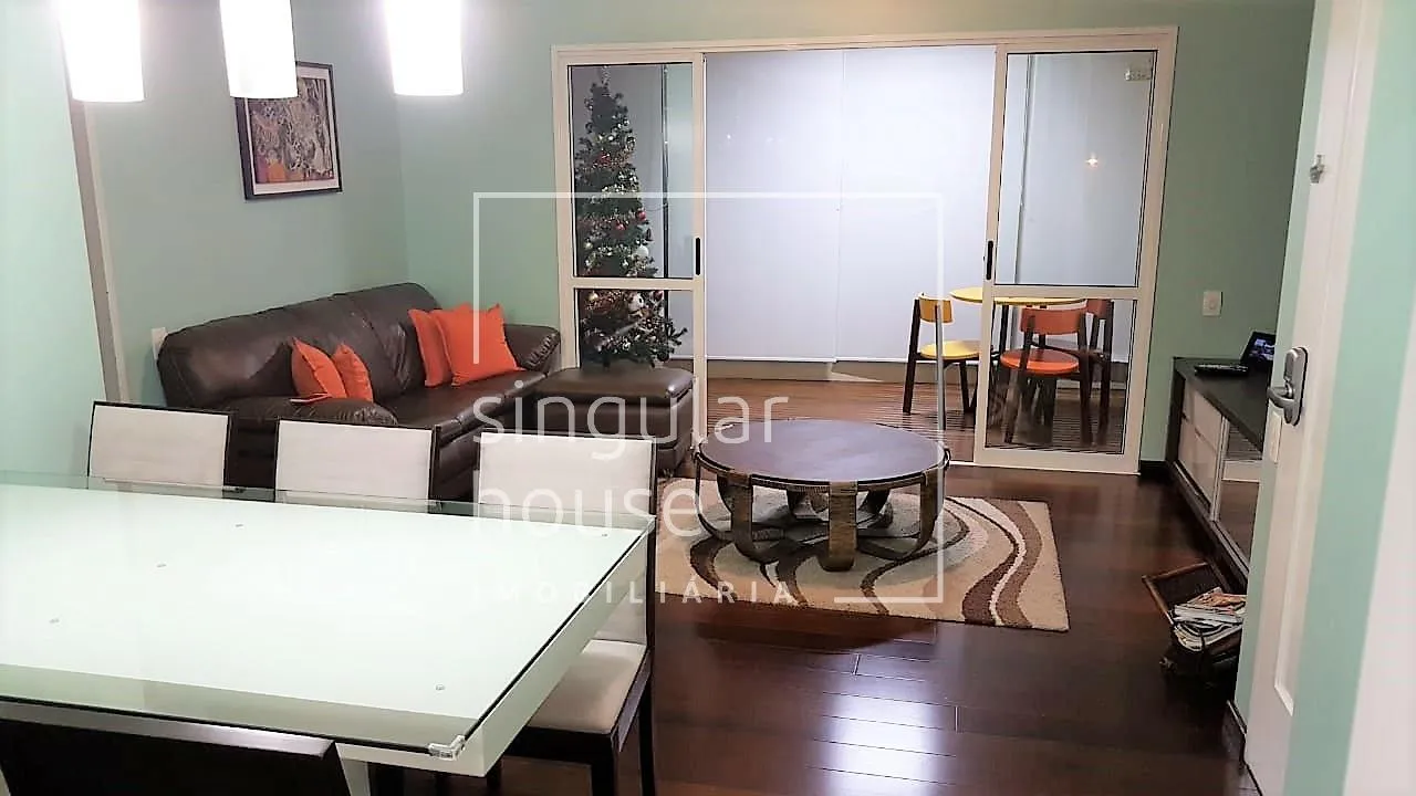 Apartamento com 1 suítes à venda em Chácara Santo Antônio, São Paulo, por R$ 1.150.000 Imagem 3