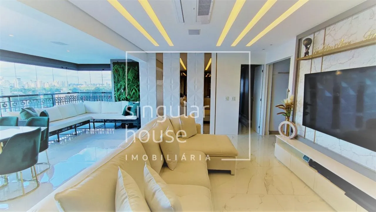 Apartamento com 2 suítes à venda em Chácara Santo Antônio, São Paulo, por R$ 2.980.000 Imagem 3