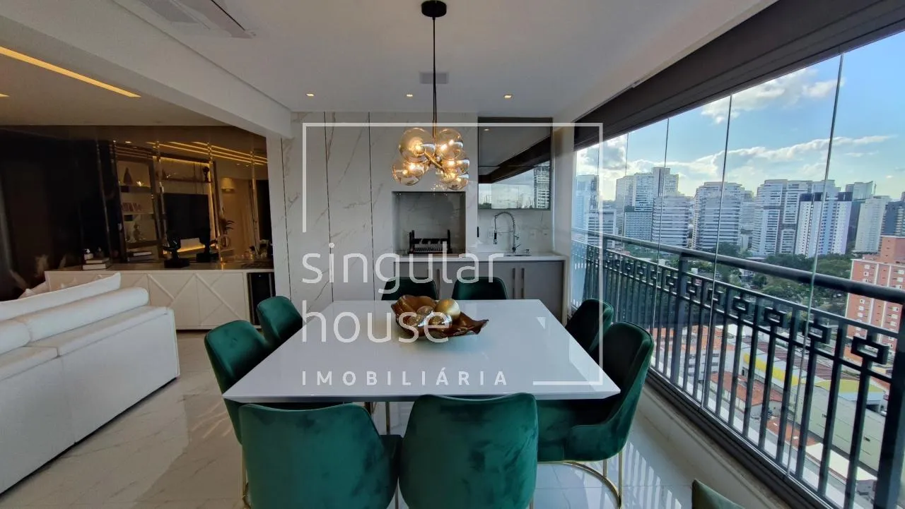 Apartamento com 2 suítes à venda em Chácara Santo Antônio, São Paulo, por R$ 2.980.000 Imagem 9