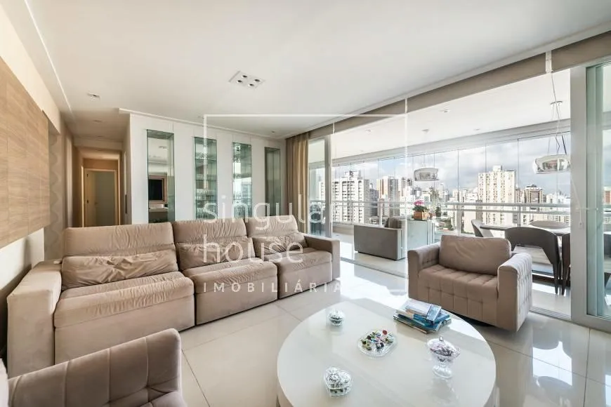 Apartamento com 3 suítes à venda em Paraíso, São Paulo, por R$ 4.300.000 Imagem 5