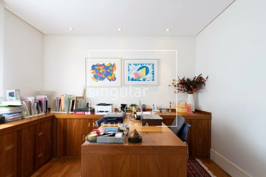 Apartamento com 3 suítes à venda em Vila Nova Conceição, São Paulo, por R$ 3.900.000 Imagem 10