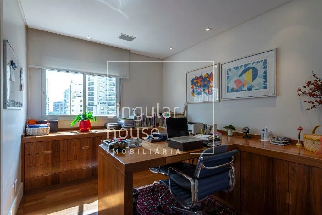 Apartamento com 3 suítes à venda em Vila Nova Conceição, São Paulo, por R$ 3.900.000 Imagem 11