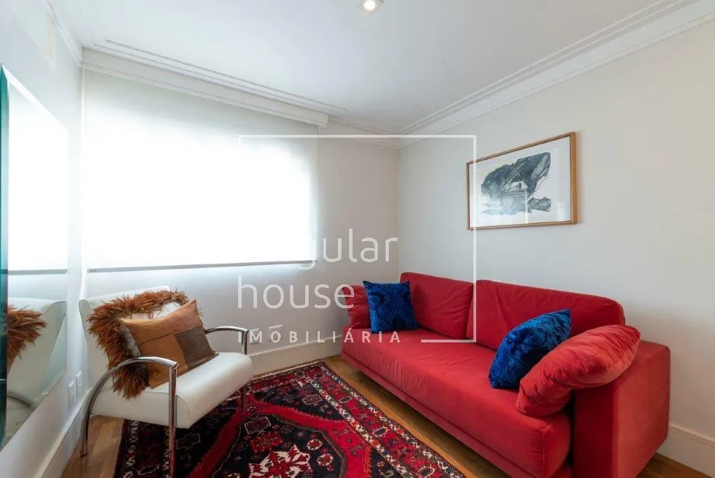 Apartamento com 3 suítes à venda em Vila Nova Conceição, São Paulo, por R$ 3.900.000 Imagem 14