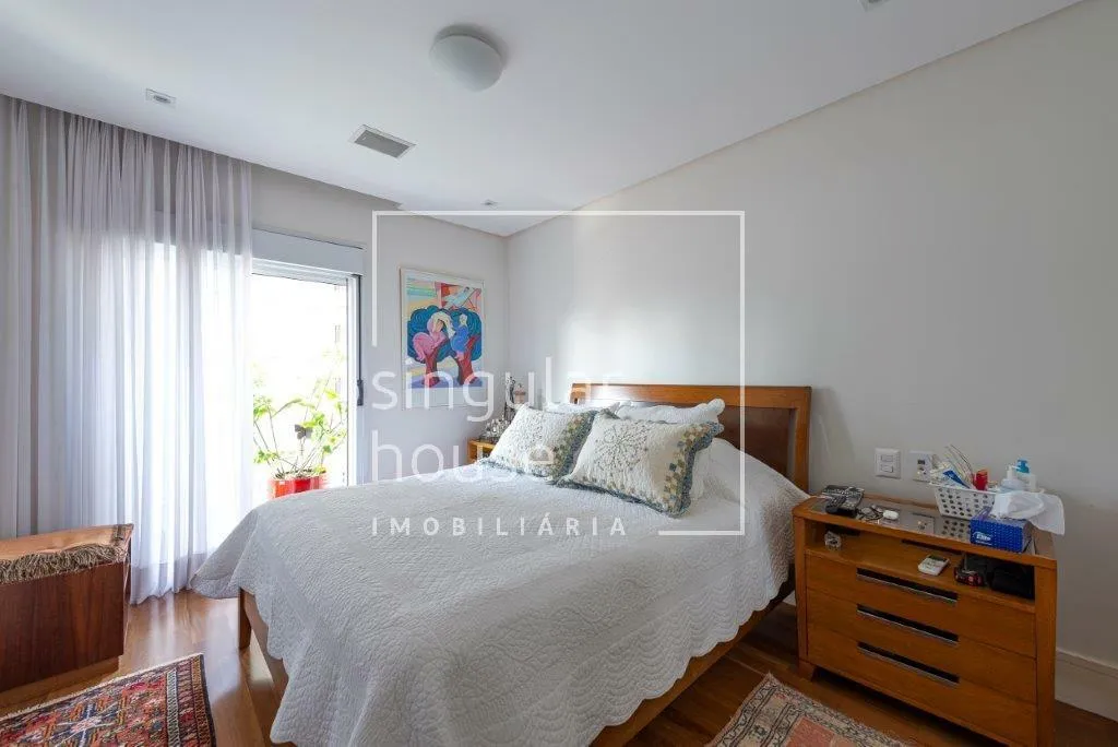 Apartamento com 3 suítes à venda em Vila Nova Conceição, São Paulo, por R$ 3.900.000 Imagem 16