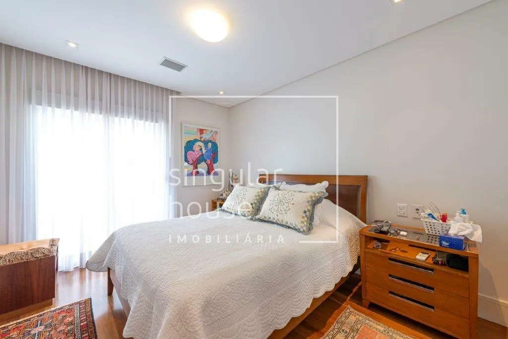 Apartamento com 3 suítes à venda em Vila Nova Conceição, São Paulo, por R$ 3.900.000 Imagem 17