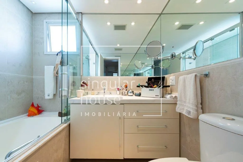 Apartamento com 3 suítes à venda em Vila Nova Conceição, São Paulo, por R$ 3.900.000 Imagem 18