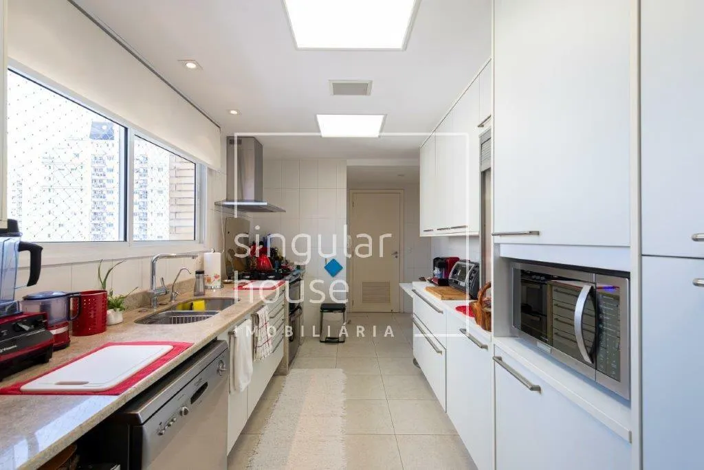 Apartamento com 3 suítes à venda em Vila Nova Conceição, São Paulo, por R$ 3.900.000 Imagem 20