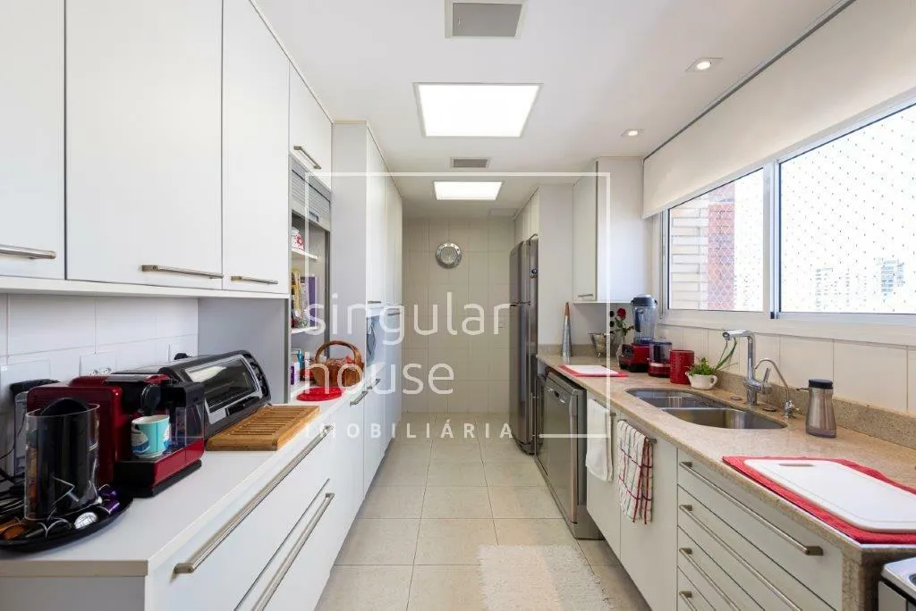 Apartamento com 3 suítes à venda em Vila Nova Conceição, São Paulo, por R$ 3.900.000 Imagem 21