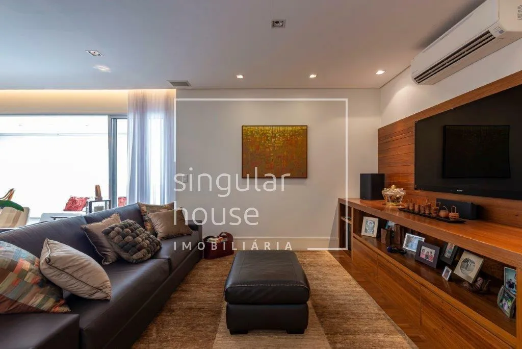 Apartamento com 3 suítes à venda em Vila Nova Conceição, São Paulo, por R$ 3.900.000 Imagem 6
