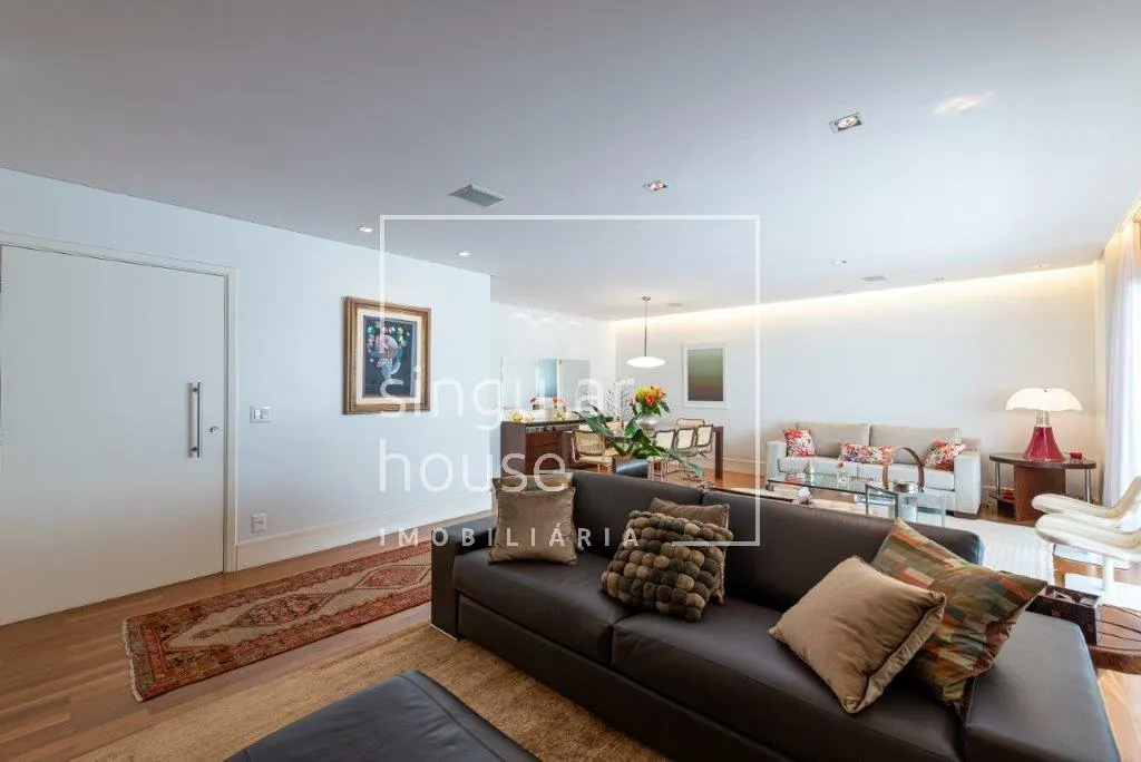Apartamento com 3 suítes à venda em Vila Nova Conceição, São Paulo, por R$ 3.900.000 Imagem 7