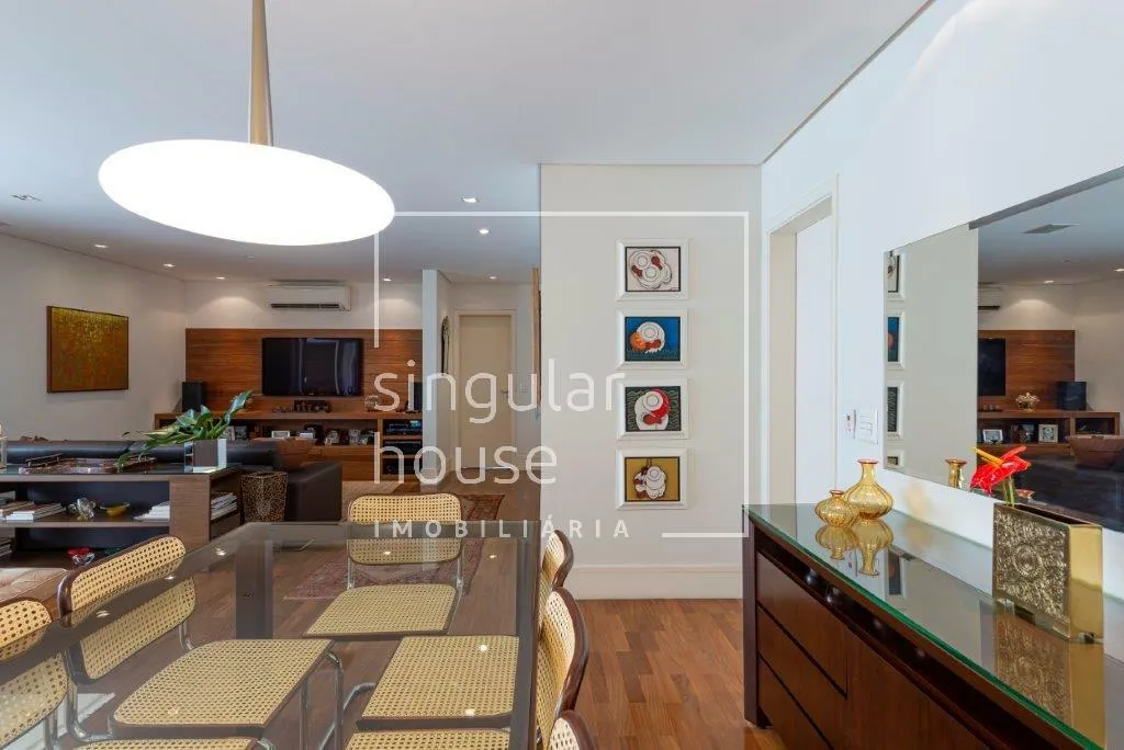 Apartamento com 3 suítes à venda em Vila Nova Conceição, São Paulo, por R$ 3.900.000 Imagem 8