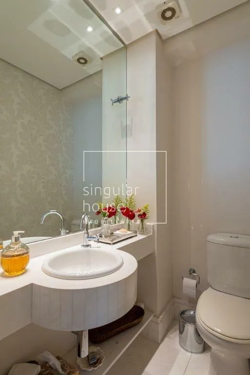 Apartamento com 3 suítes à venda em Vila Nova Conceição, São Paulo, por R$ 3.900.000 Imagem 9