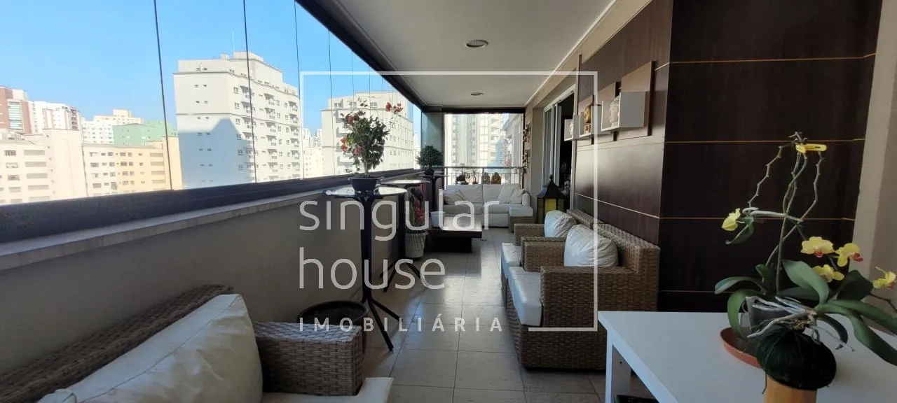 Apartamento com 3 suítes à venda em Paraíso, São Paulo, por R$ 3.500.000 Imagem 2