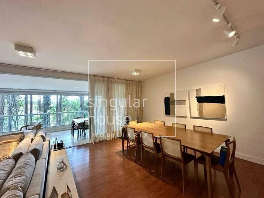Apartamento com 3 suítes à venda em Campo Belo, São Paulo, por R$ 4.770.000 Imagem 4