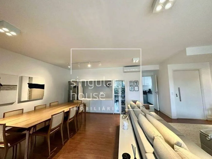 Apartamento com 3 suítes à venda em Campo Belo, São Paulo, por R$ 4.770.000 Imagem 5