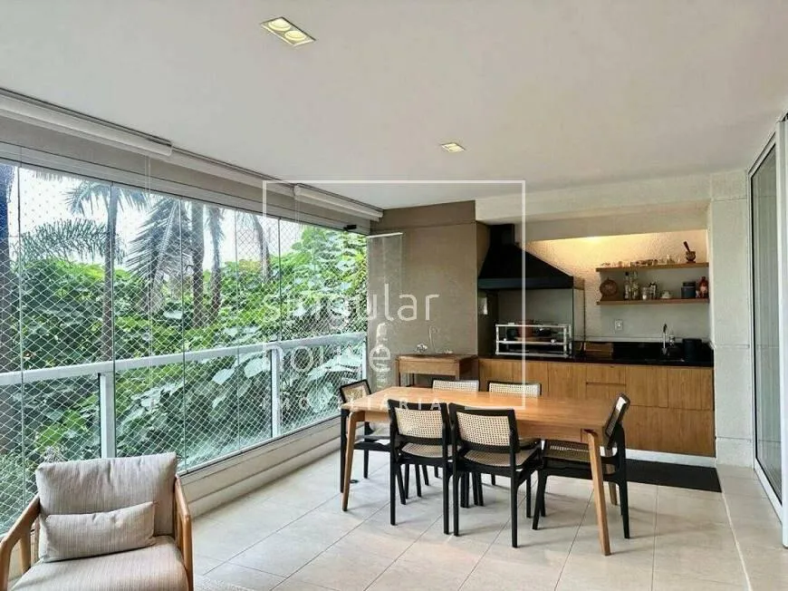 Apartamento com 3 suítes à venda em Campo Belo, São Paulo, por R$ 4.770.000 Imagem 6