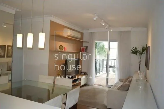 Apartamento com 1 suítes à venda em Pinheiros, São Paulo, por R$ 1.680.000