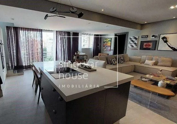 Cobertura com 2 suítes à venda em Vila Nova Conceição, São Paulo, por R$ 6.900.000 Imagem 11