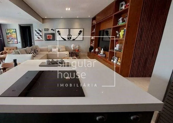 Cobertura com 2 suítes à venda em Vila Nova Conceição, São Paulo, por R$ 6.900.000 Imagem 13