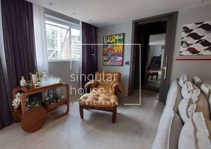 Cobertura com 2 suítes à venda em Vila Nova Conceição, São Paulo, por R$ 6.900.000 Imagem 17