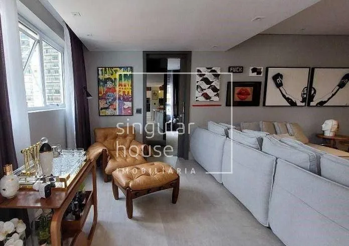 Cobertura com 2 suítes à venda em Vila Nova Conceição, São Paulo, por R$ 6.900.000 Imagem 18