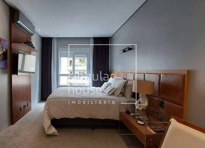 Cobertura com 2 suítes à venda em Vila Nova Conceição, São Paulo, por R$ 6.900.000 Imagem 21