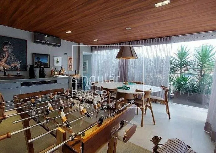 Cobertura com 2 suítes à venda em Vila Nova Conceição, São Paulo, por R$ 6.900.000 Imagem 25