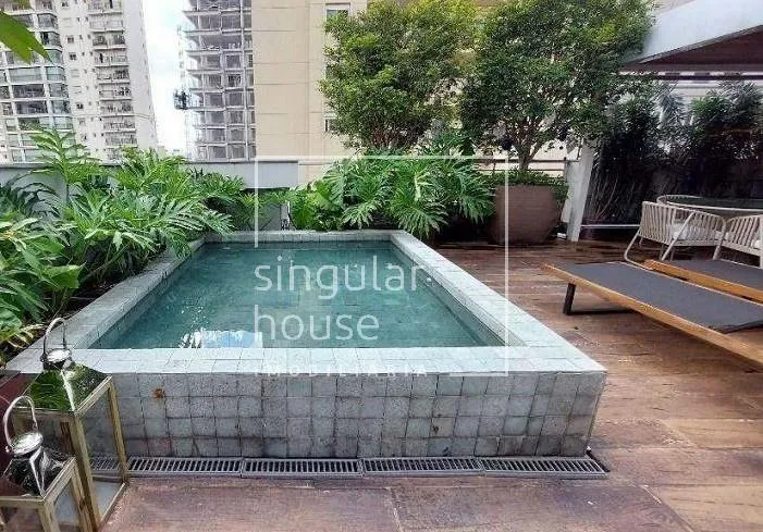 Cobertura com 2 suítes à venda em Vila Nova Conceição, São Paulo, por R$ 6.900.000 Imagem 27