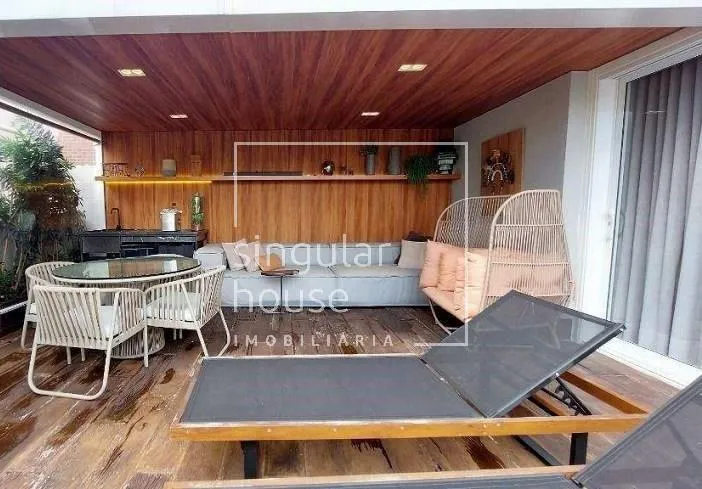 Cobertura com 2 suítes à venda em Vila Nova Conceição, São Paulo, por R$ 6.900.000 Imagem 28