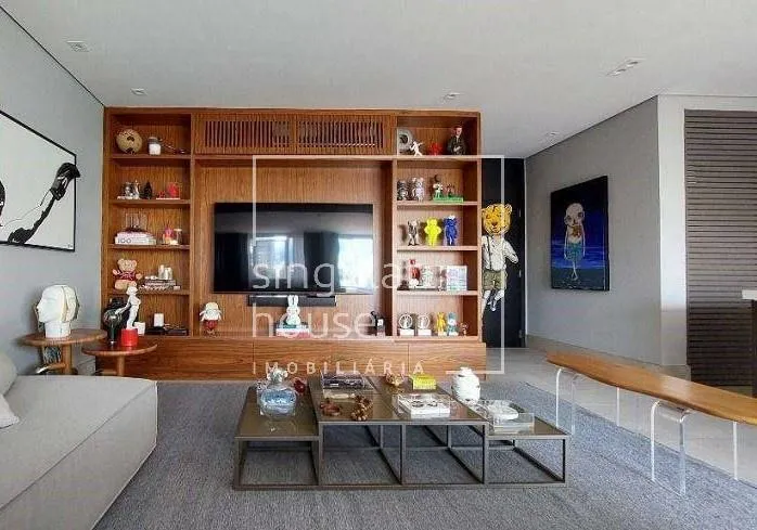 Cobertura com 2 suítes à venda em Vila Nova Conceição, São Paulo, por R$ 6.900.000 Imagem 6