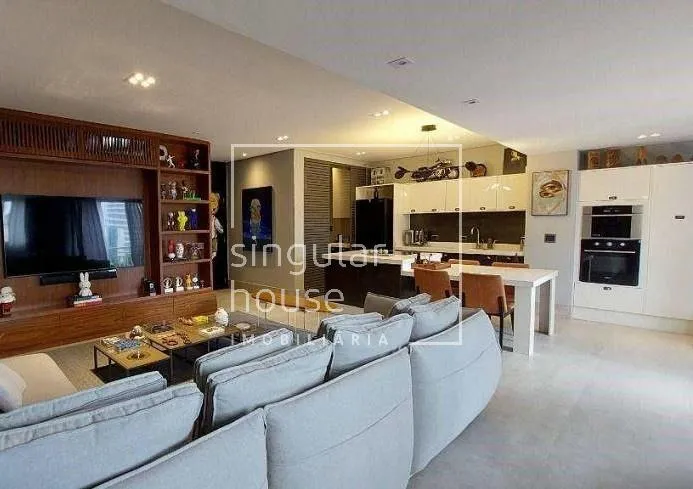 Cobertura com 2 suítes à venda em Vila Nova Conceição, São Paulo, por R$ 6.900.000 Imagem 8