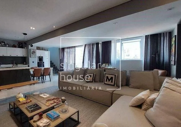 Cobertura com 2 suítes à venda em Vila Nova Conceição, São Paulo, por R$ 6.900.000 Imagem 9
