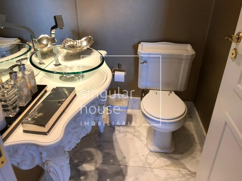 Apartamento com 3 suítes à venda em Jardim Panorama, São Paulo, por R$ 16.000.000 Imagem 11