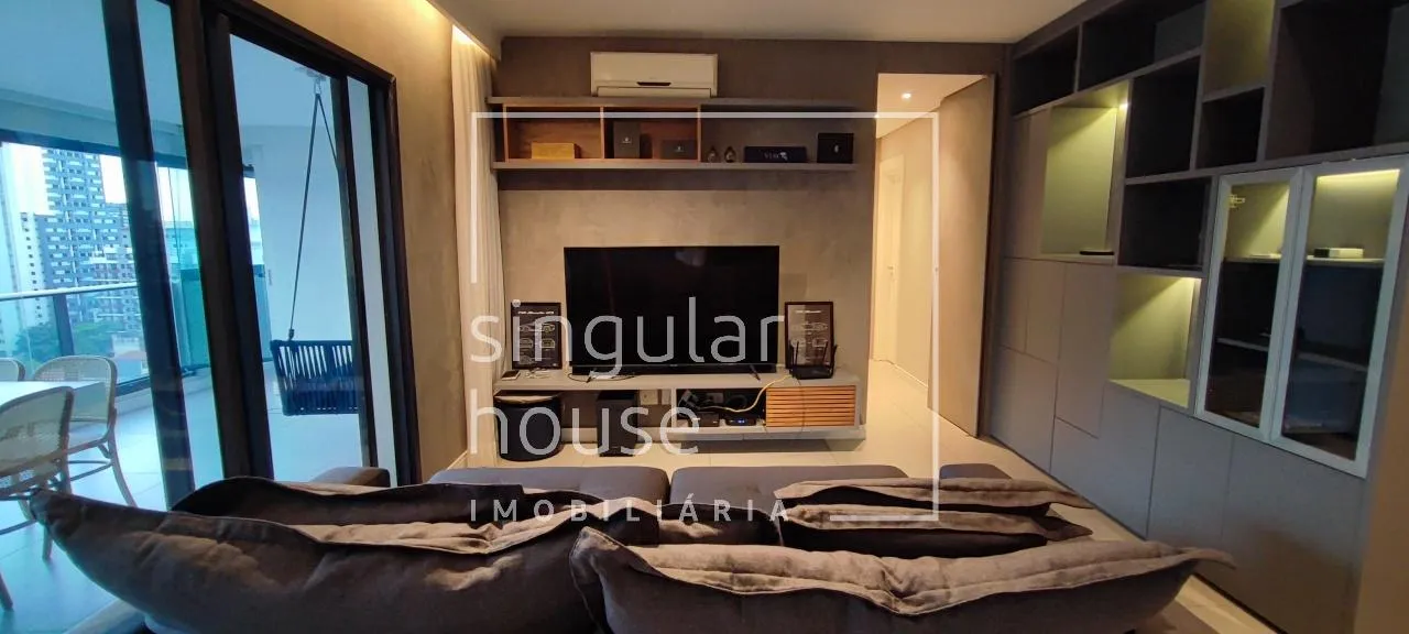 Apartamento com 2 suítes à venda em Pinheiros, São Paulo, por R$ 2.650.000