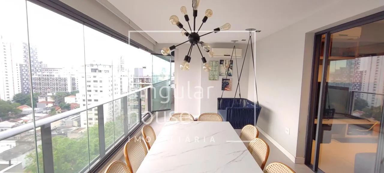 Apartamento com 2 suítes à venda em Pinheiros, São Paulo, por R$ 2.650.000 Imagem 6