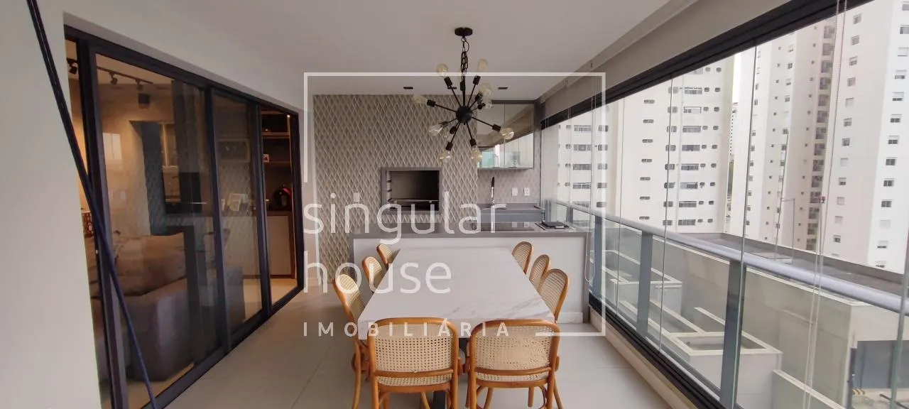 Apartamento com 2 suítes à venda em Pinheiros, São Paulo, por R$ 2.650.000 Imagem 9