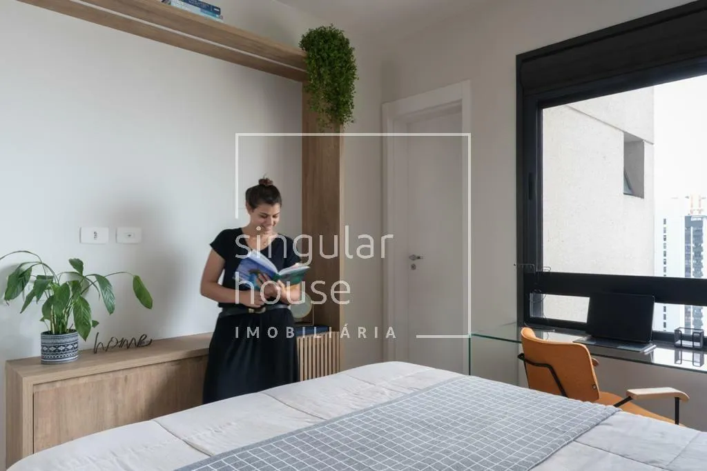 Apartamento com 1 suítes à venda em Cerqueira César, São Paulo, por R$ 1.550.000 Imagem 10