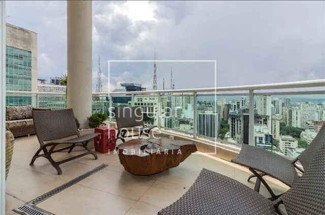 Apartamento com 2 suítes à venda em Consolação, São Paulo, por R$ 3.600.000 Imagem 11
