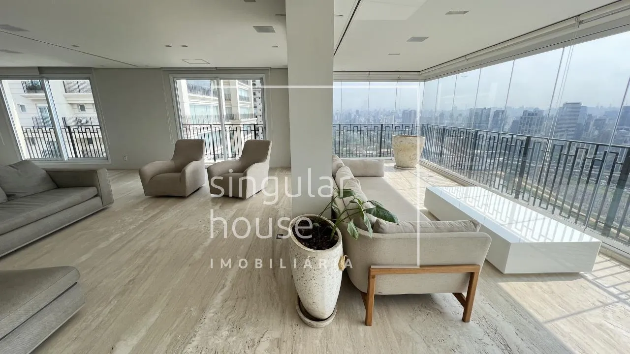 Apartamento com 2 suítes à venda em Jardim Panorama, São Paulo, por R$ 12.990.000 Imagem 5