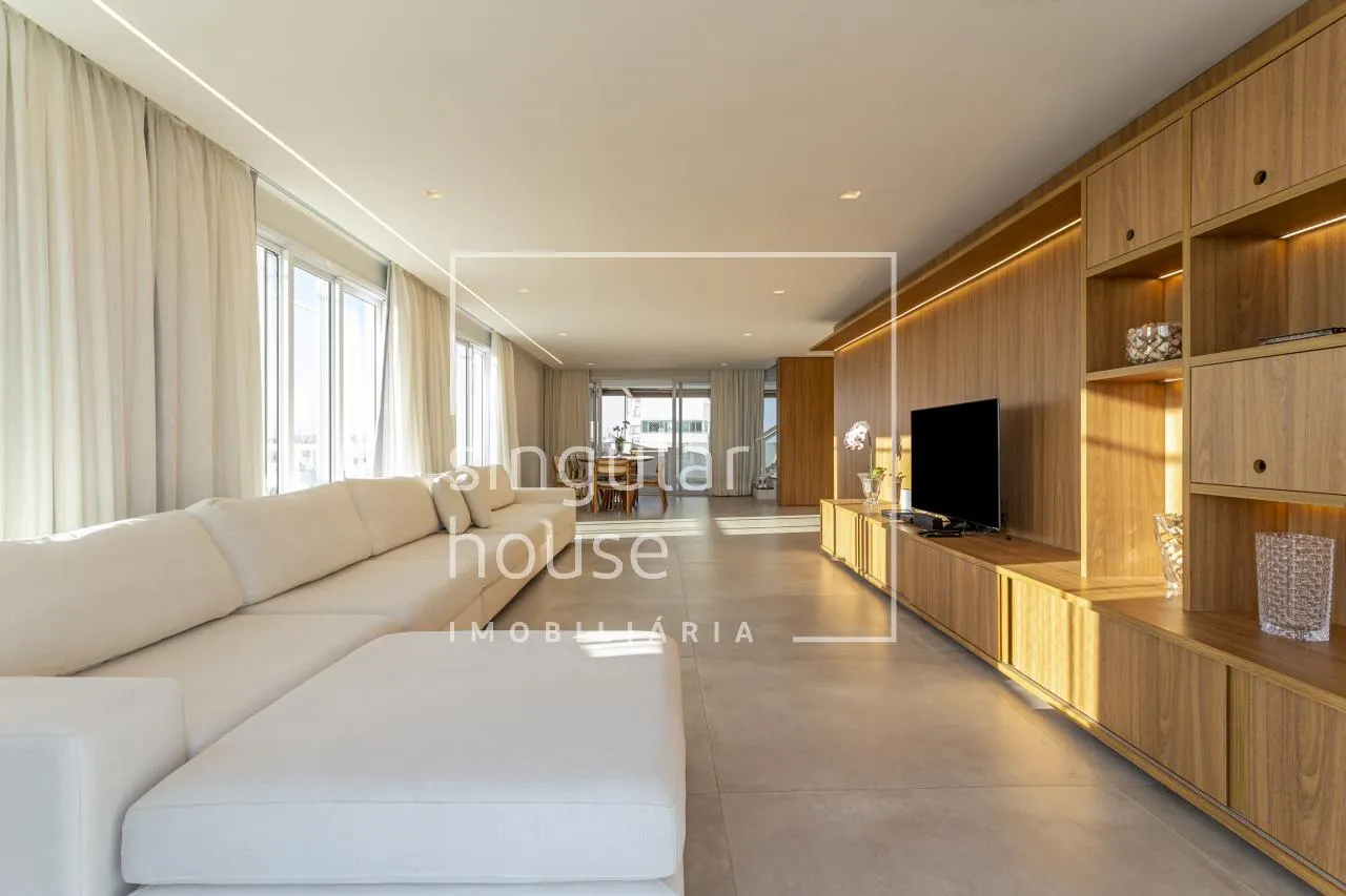 Apartamento com 4 suítes à venda em Campo Belo, São Paulo, por R$ 5.900.000 Imagem 2