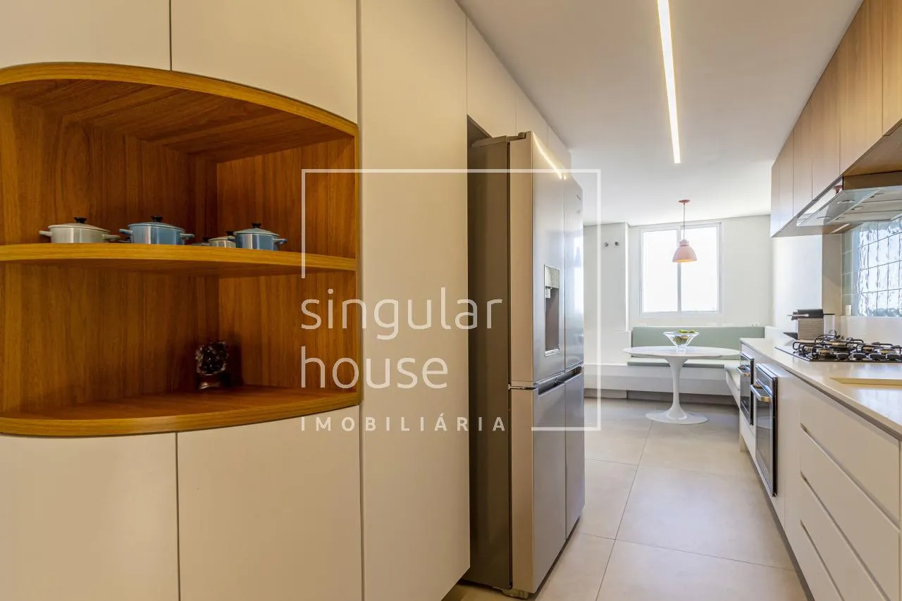 Apartamento com 4 suítes à venda em Campo Belo, São Paulo, por R$ 5.900.000 Imagem 12