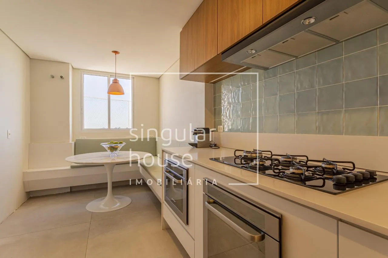 Apartamento com 4 suítes à venda em Campo Belo, São Paulo, por R$ 5.900.000 Imagem 3