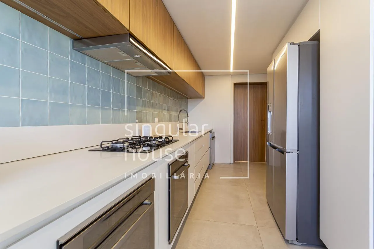 Apartamento com 4 suítes à venda em Campo Belo, São Paulo, por R$ 5.900.000 Imagem 13
